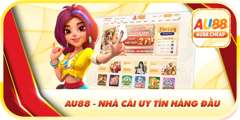 Au88 - Nhà cái uy tín hàng đầu