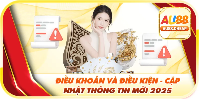 Điều kiện và điều khoản au88