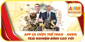 app cá cược thể thao au88