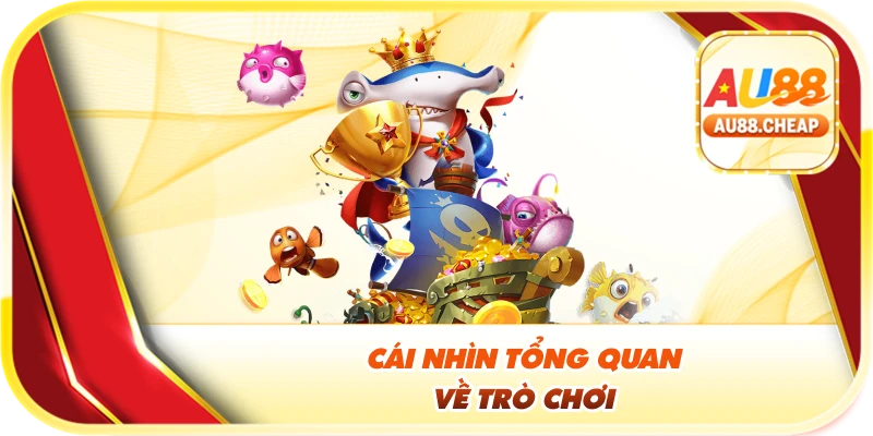 Cái nhìn tổng quan về trò chơi