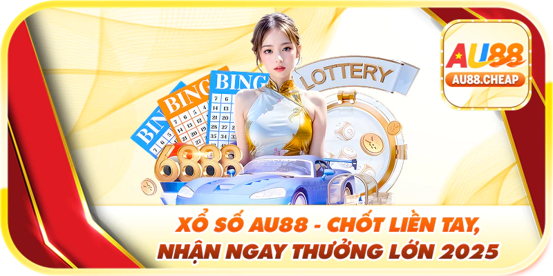 Chơi xổ số nhận ngay thưởng lớn