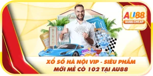 xổ số hà nội vip tại au88
